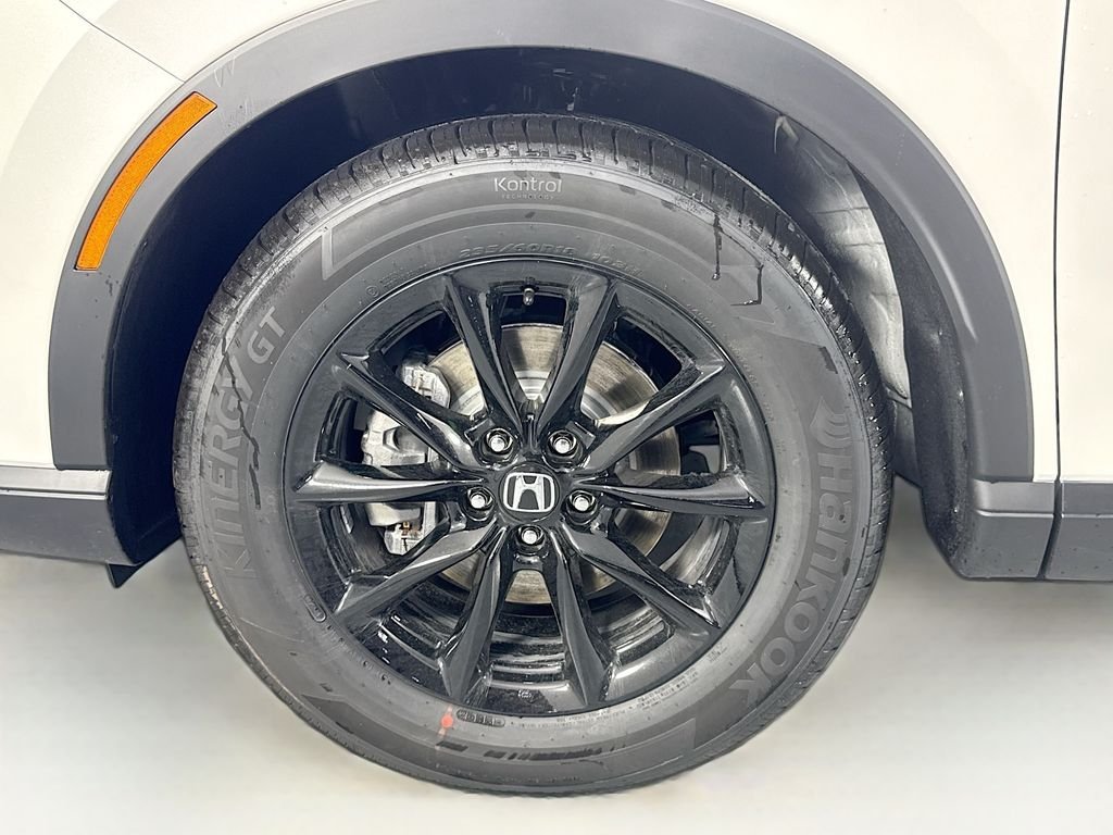 Certified Used 2026 Platinum Honda Sport-L image 12
