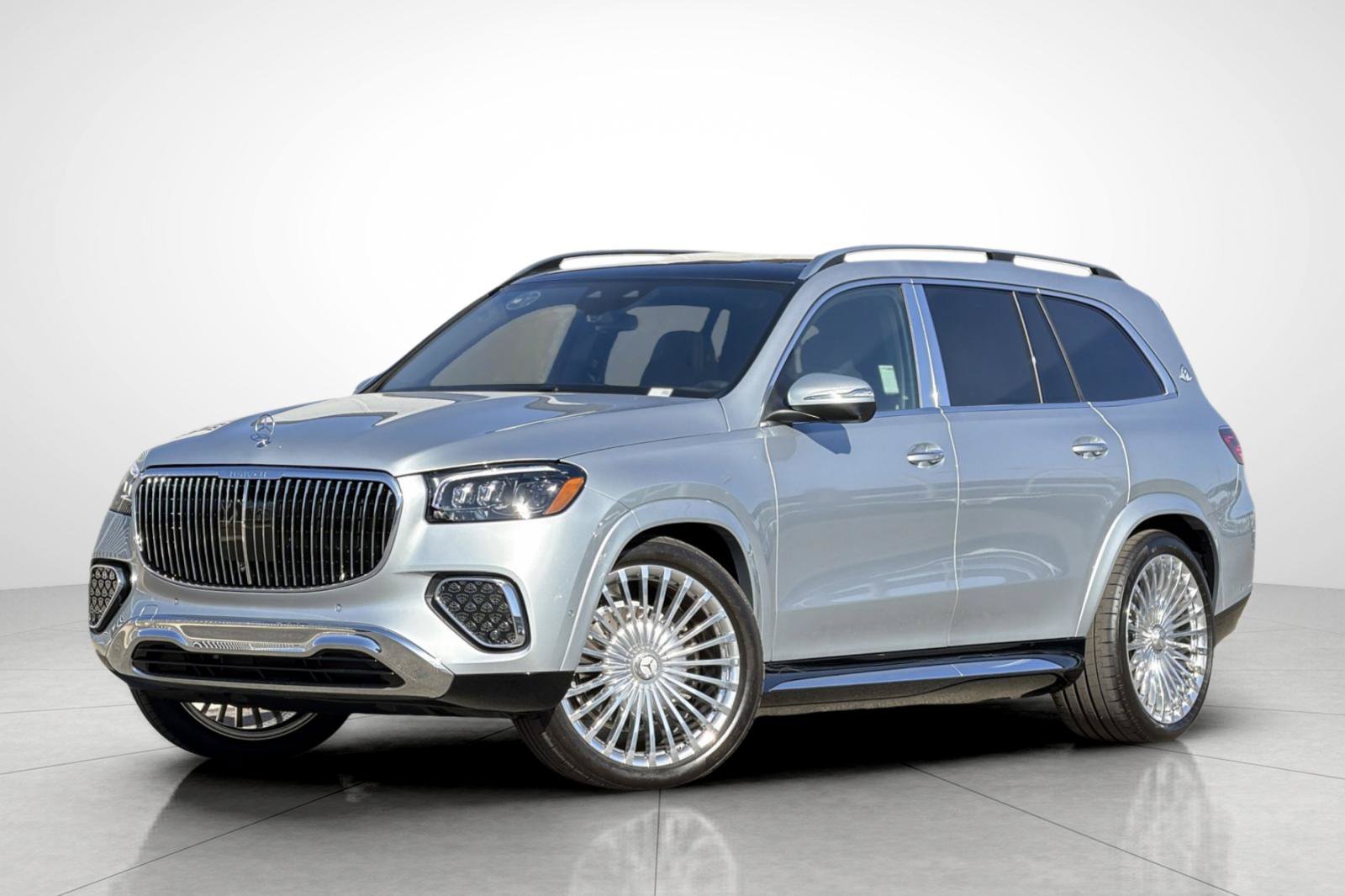 2026 Mercedes-Benz GLS