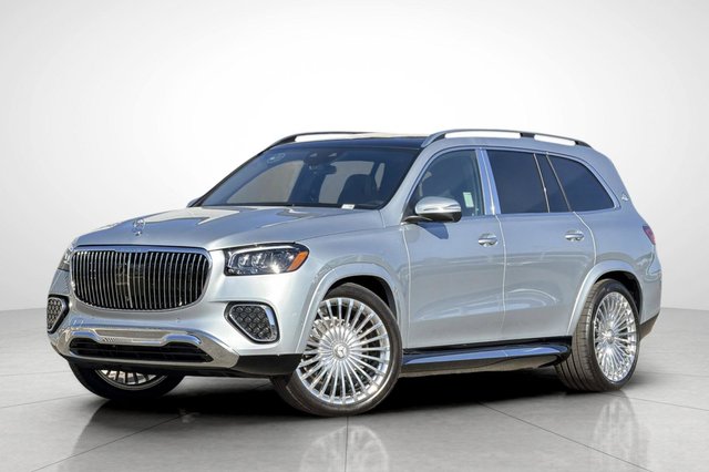2026 Mercedes-Benz GLS Maybach GLS 600