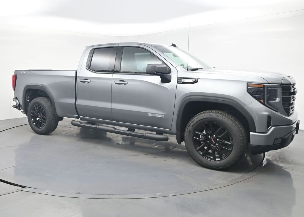 New 2026 Sterling Metallic GMC Elevation image 7