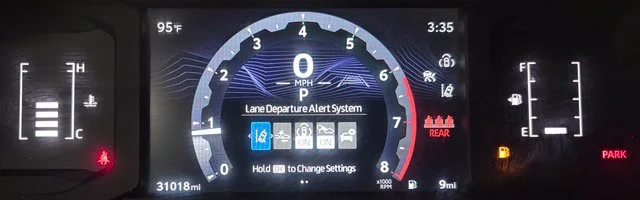 Used 2025 White Toyota SR image 13