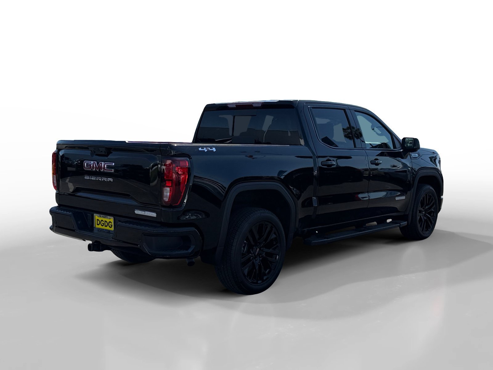 New 2026 Onyx Black GMC Elevation image 5