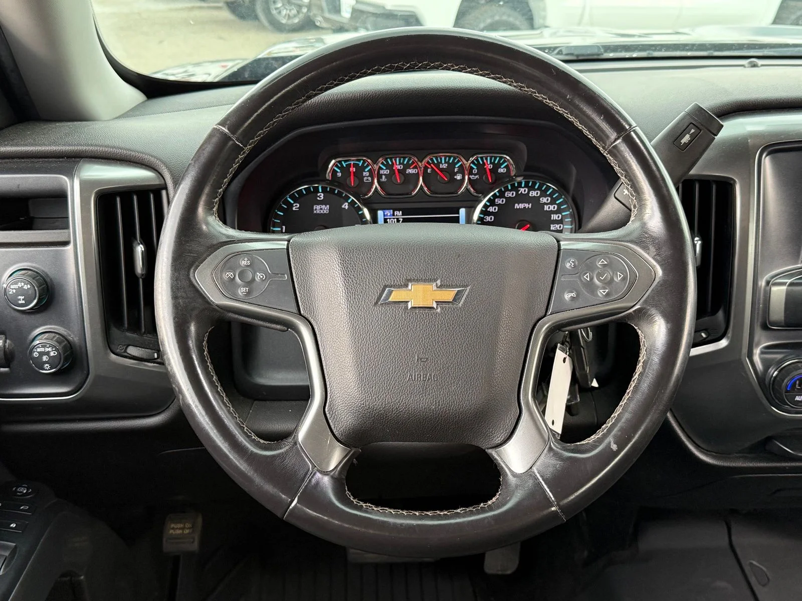 Used 2018 Black Chevrolet LT image 15