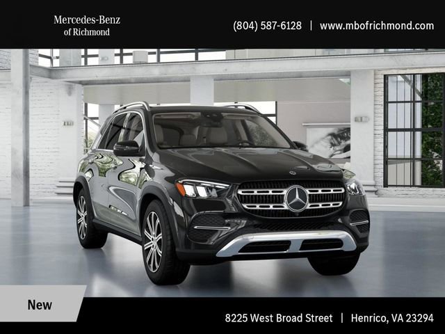 New 2026 Black Mercedes-Benz GLE 350 image 51