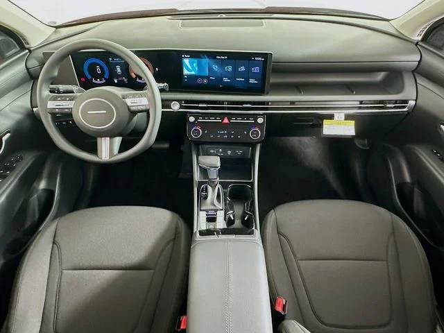 New 2026 Hyundai TUCSON SEL