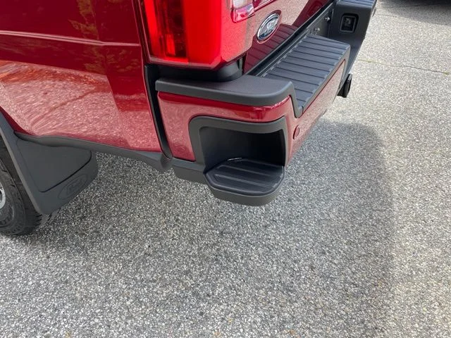 New 2026 RUBY RED Ford Platinum image 62