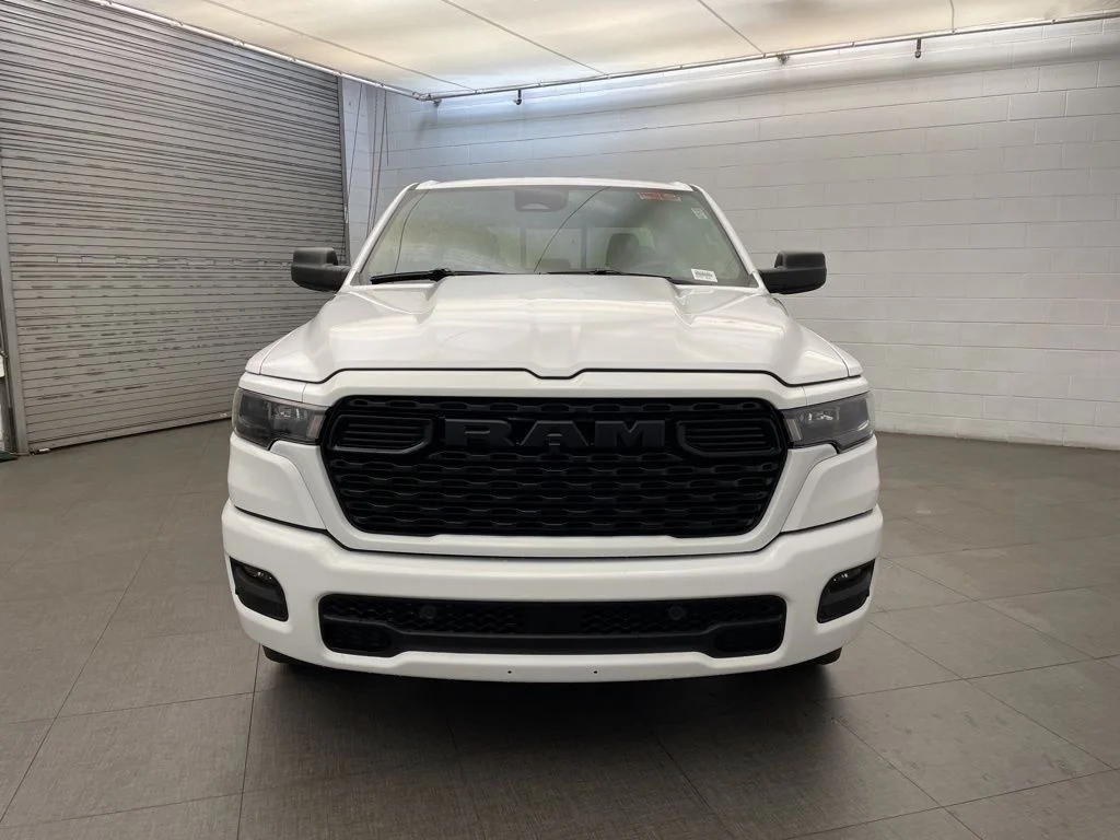 New 2026 White Ram Express image 6