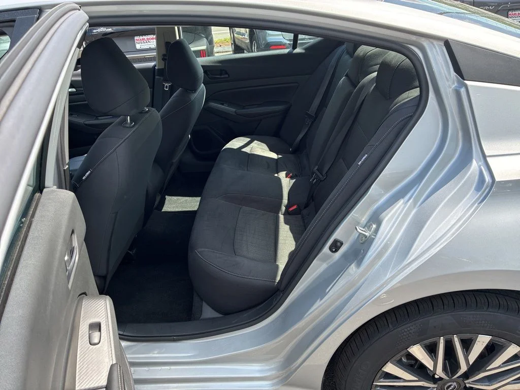 Certified Used 2024 Silver Nissan 2.5 SV image 24