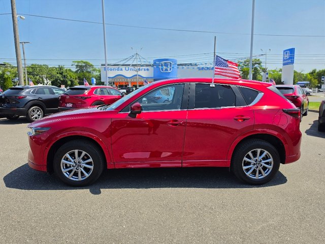 2024 Mazda CX-5 2.5 S Preferred Package