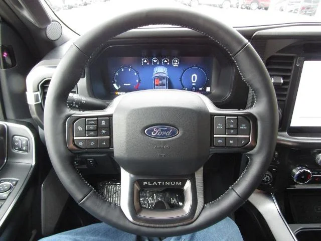 New 2026 Iconic Silver Metallic Ford Platinum® image 68