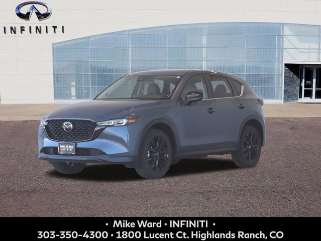 2025 Mazda CX-5 2.5 S Carbon Edition