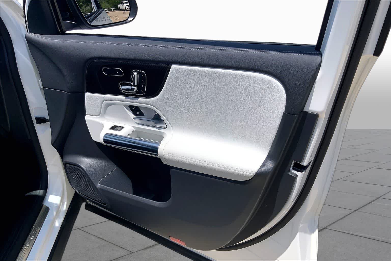 Used 2022 Polar White Mercedes-Benz AMG® GLA 45 image 22