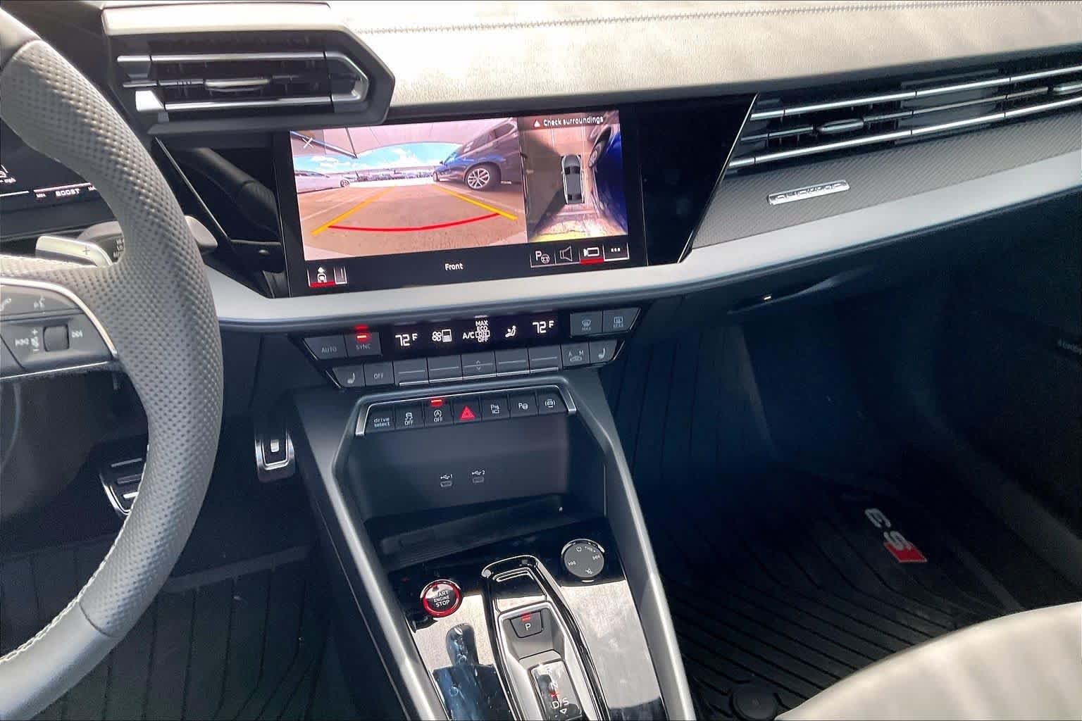 Pre-Owned 2026 Audi S3