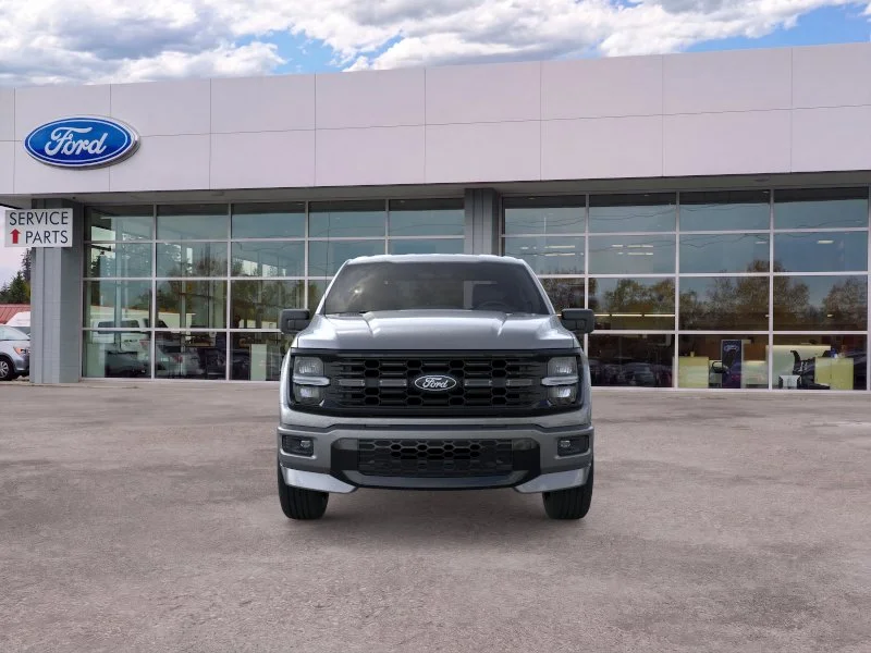 New 2026 Carbonized Gray Metallic Ford STX® image 29