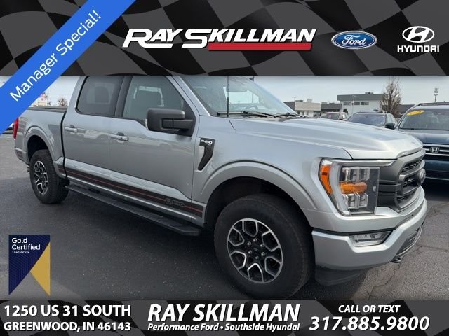 2023 Ford F-150 XLT