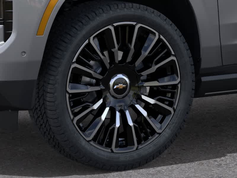 2026 Chevrolet Tahoe High Country - Photo 9