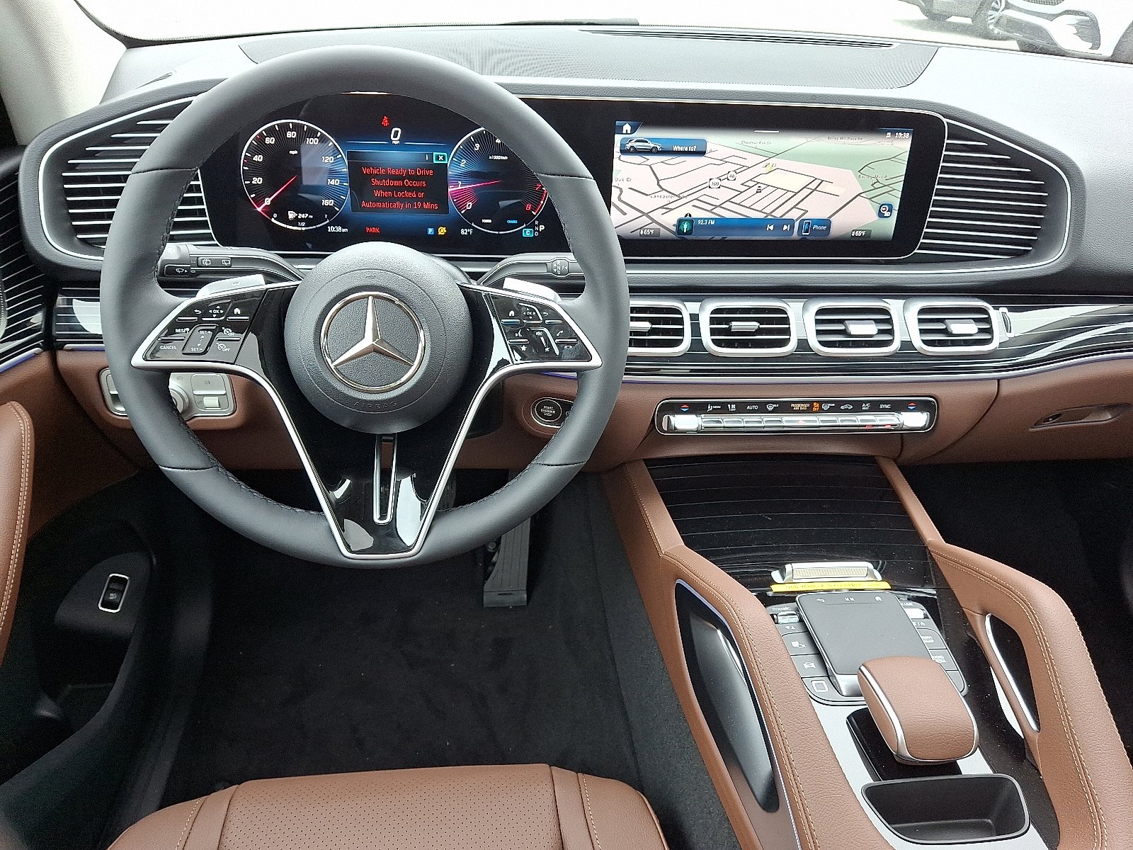 New 2026 Polar White Mercedes-Benz GLE 350 image 9