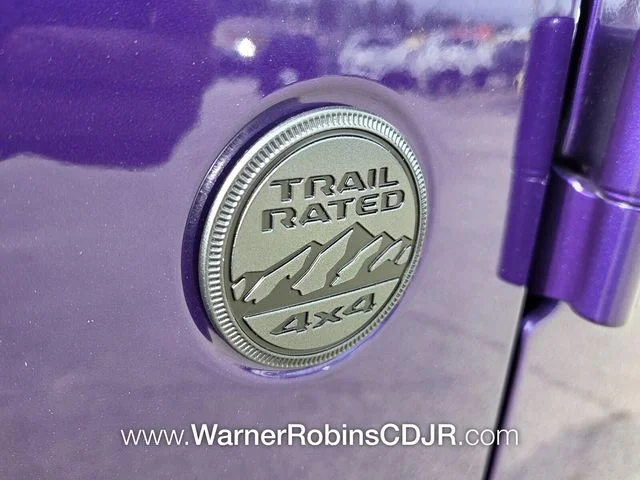 New 2026 Reign Exterior Paint Jeep Sport S image 16