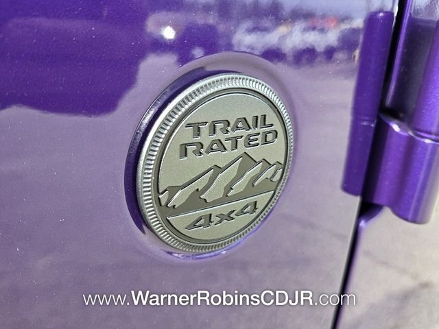 New 2026 Reign Exterior Paint Jeep Sport S image 16