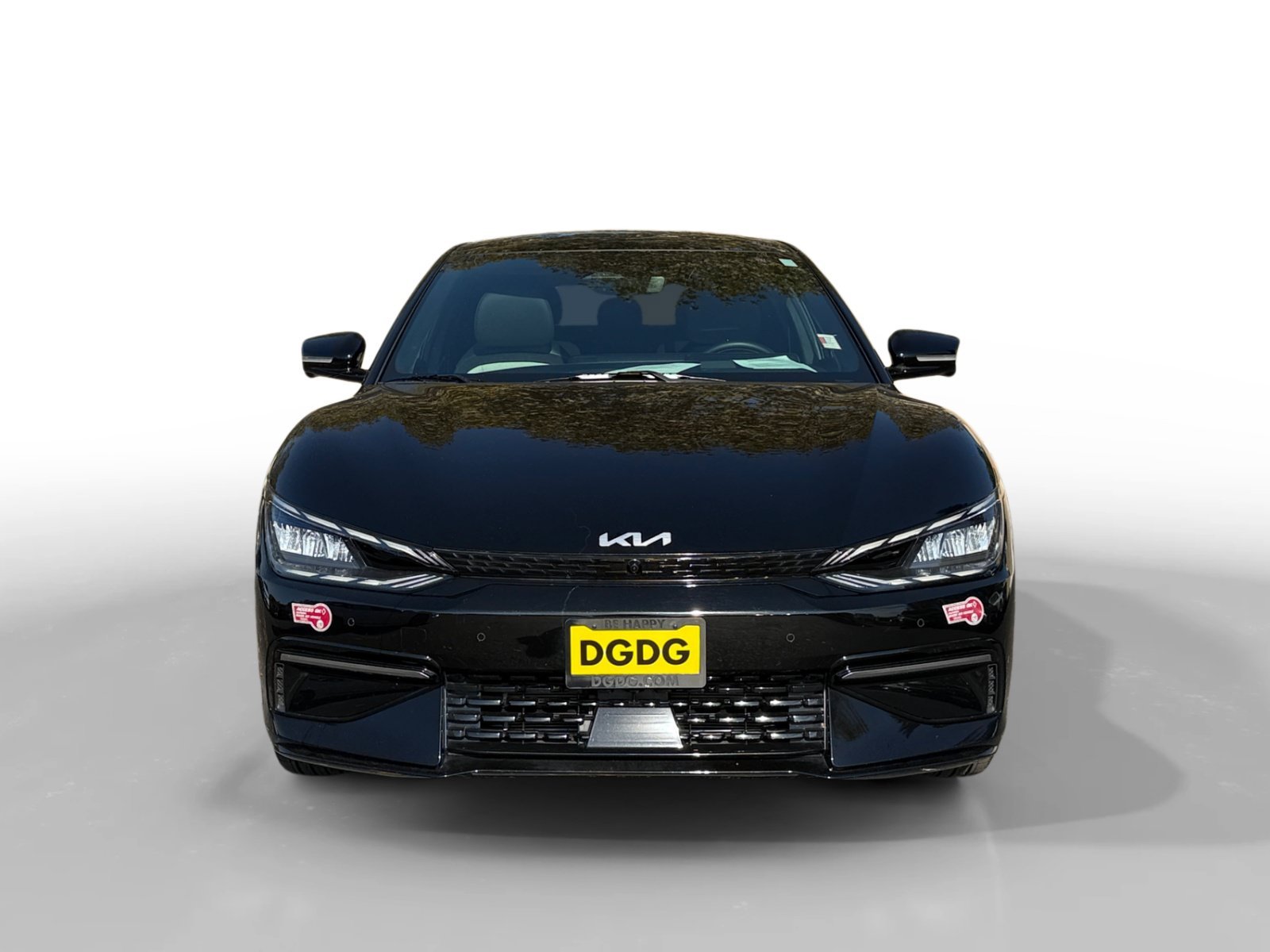 Used 2023 Aurora Black Kia GT-Line image 8