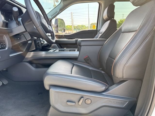 New 2026 White Ford Lariat image 22