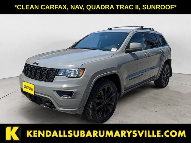 2019 Jeep Grand Cherokee