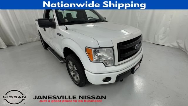 2014 Ford F-150 STX