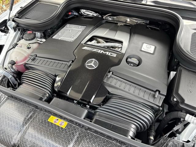 2025 Mercedes-Benz GLE Coupe GLE 63 S AMG - Photo 54