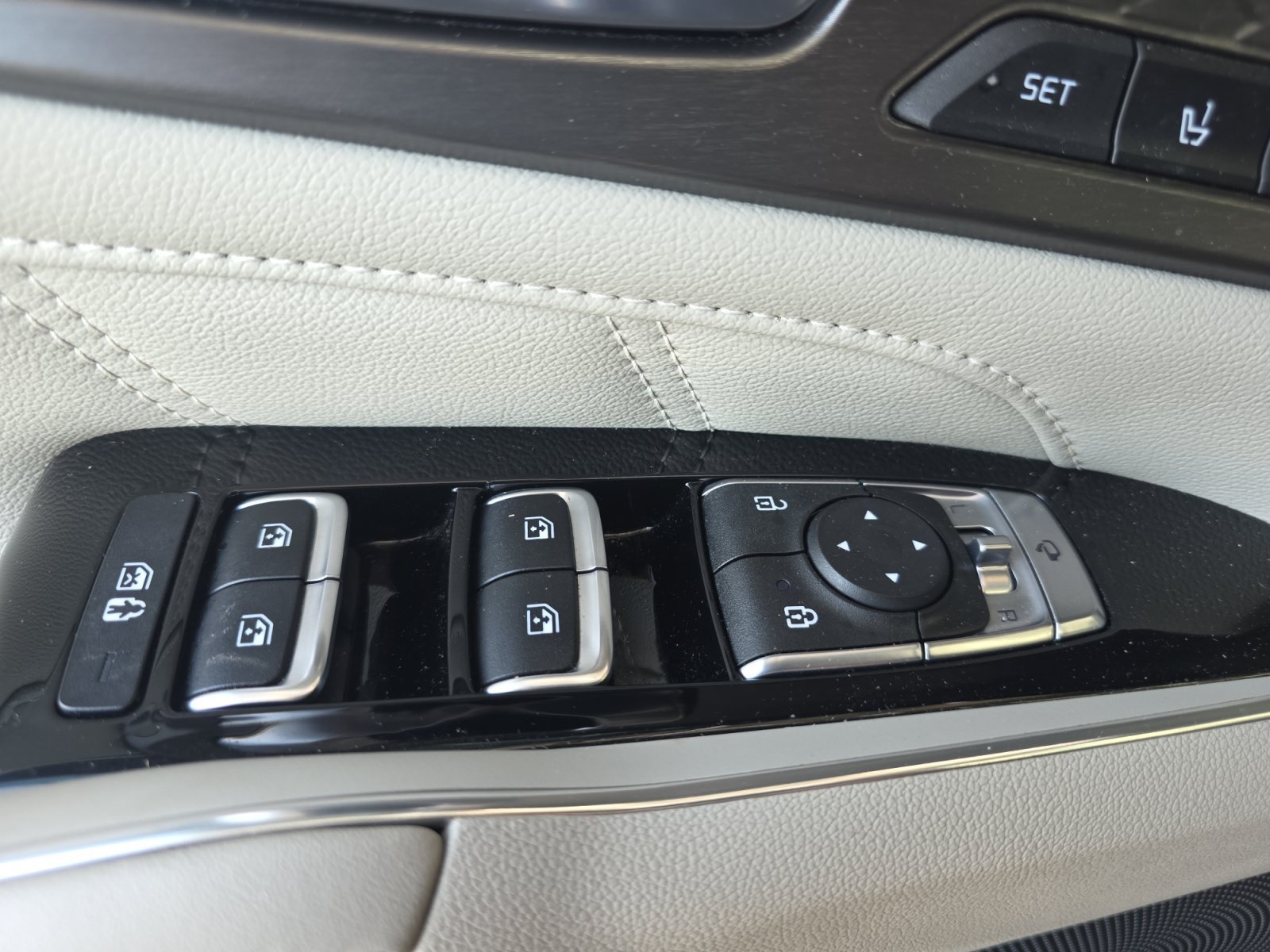 Certified Used 2023 Gravity Grey Kia SX Prestige image 27