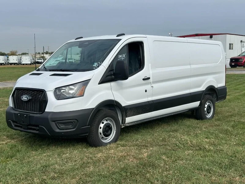 2026 Ford Transit 250 Low Roof 148 WB's photo