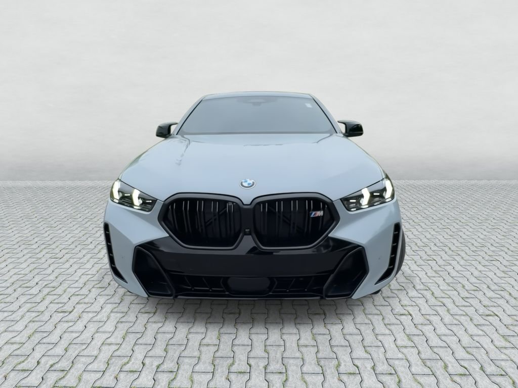 New 2027 Brooklyn Grey Metallic BMW M60i image 3