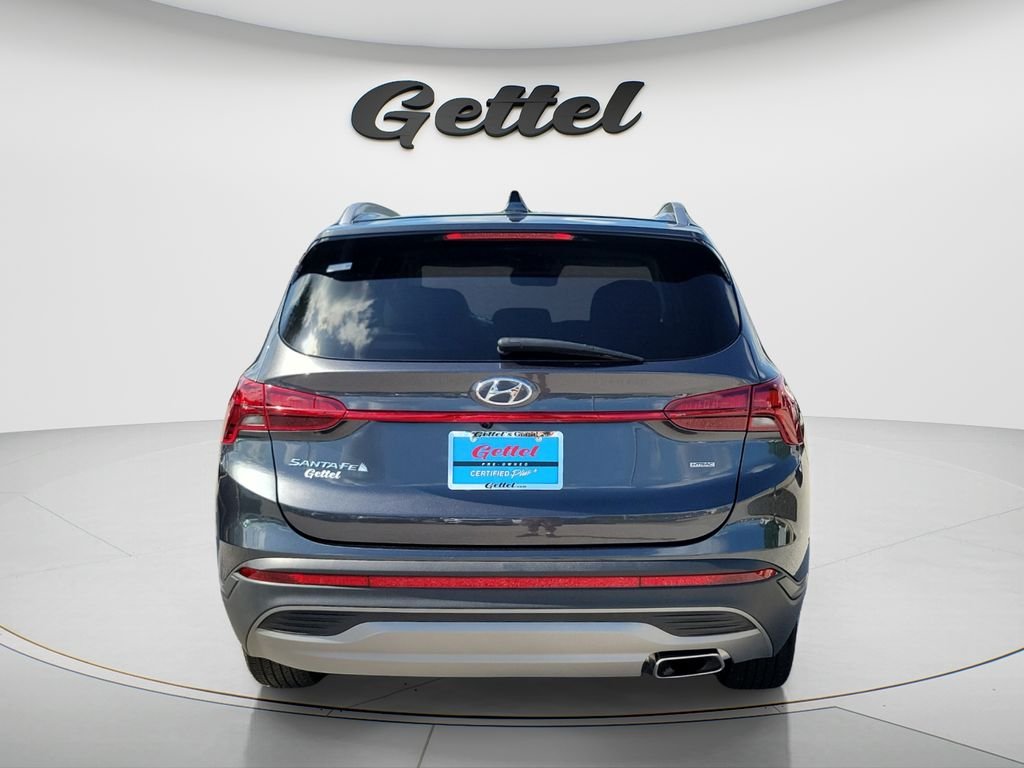 2023 Hyundai Santa Fe SEL - Photo 6