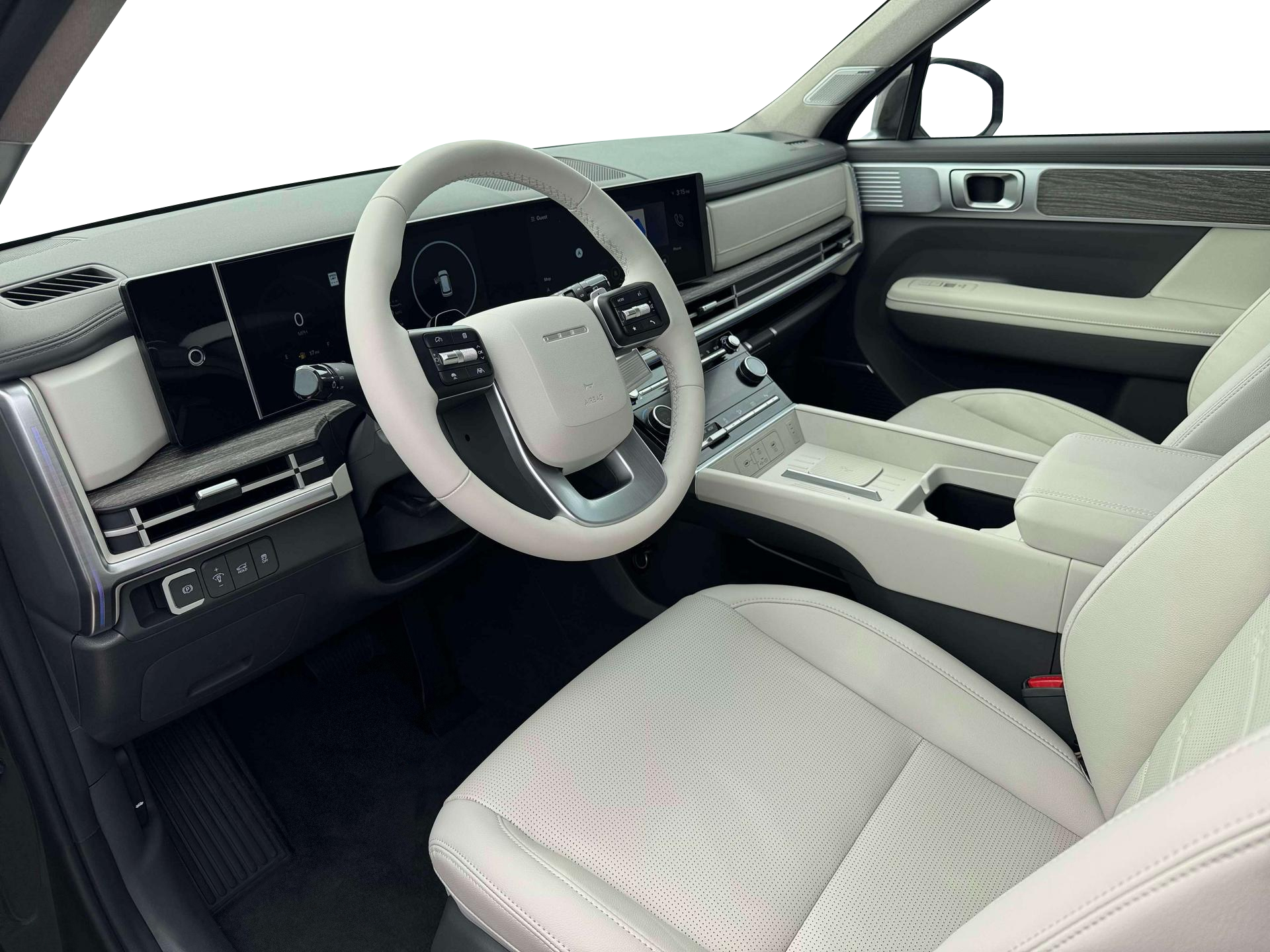 New 2026 Silver Hyundai Limited image 17