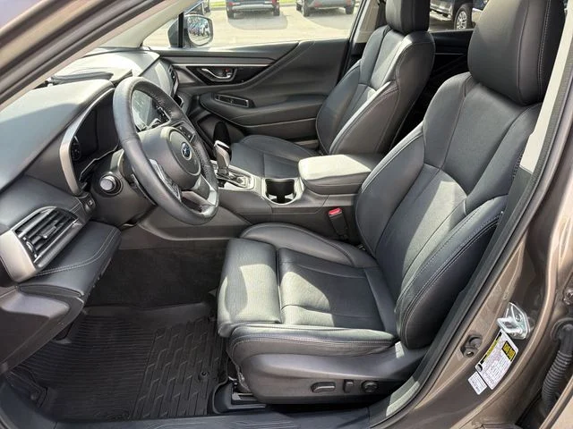Used 2023 Brown Subaru Limited image 13