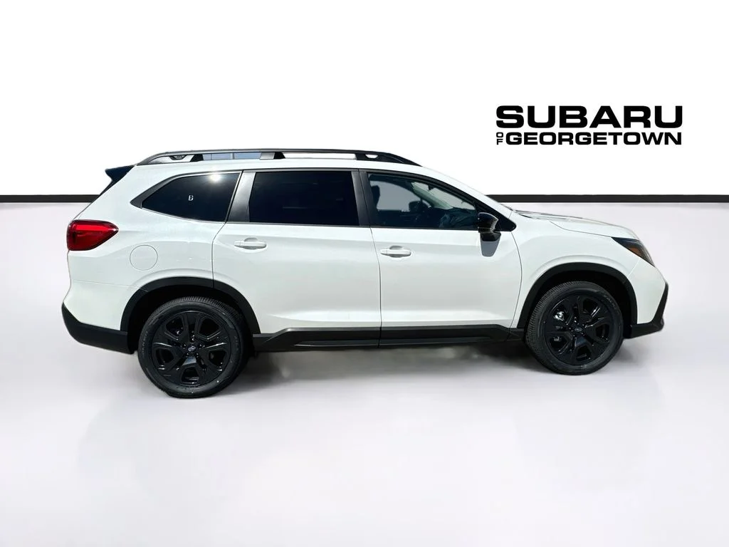 New 2026 White Subaru Onyx Edition Touring image 9