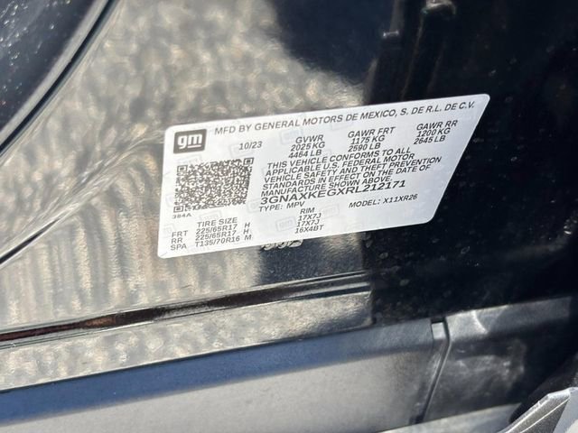 2024 Chevrolet Equinox LT - Photo 23