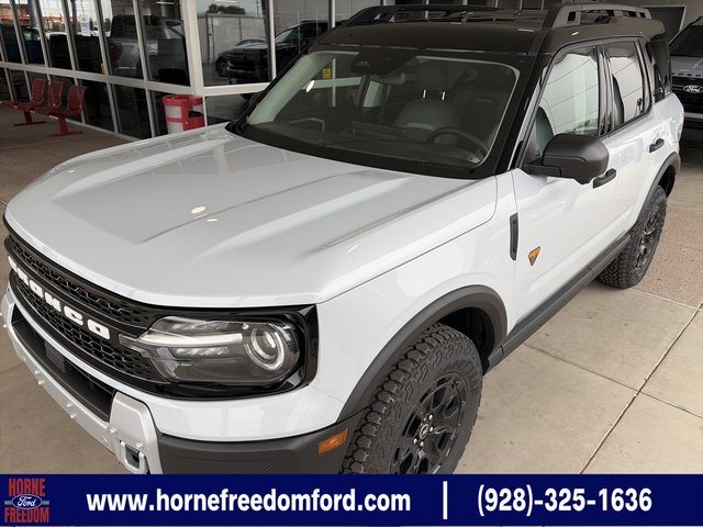 2026 Ford Bronco Sport Badlands®