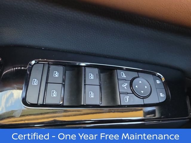 Certified Used 2026 Green Nissan Platinum image 29