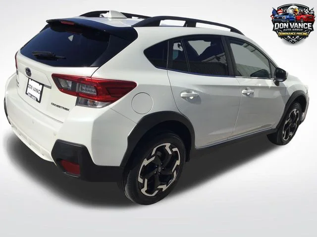 Used 2023 White Subaru Limited image 7