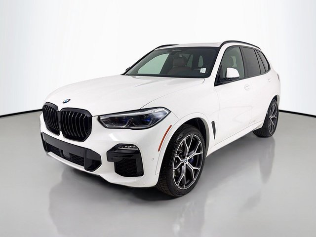 2021 BMW X5 M50i