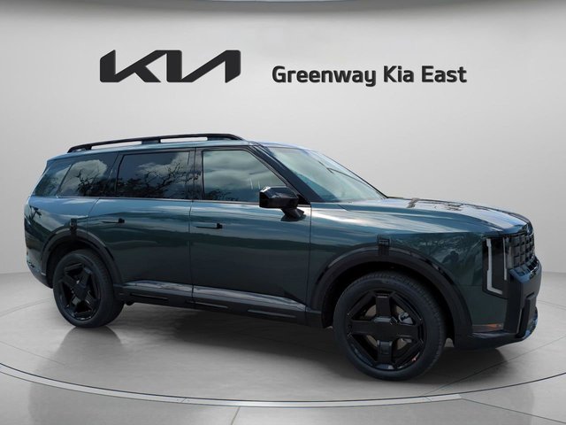 2027 Kia Telluride X-Line EX