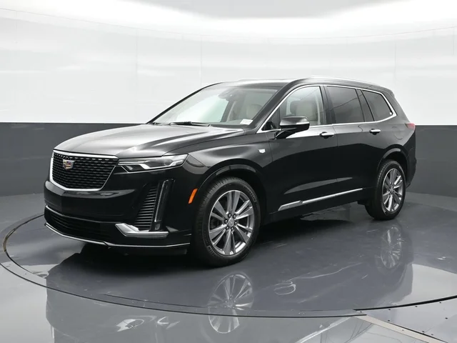 Certified Pre-Owned 2023 Cadillac XT6 Premium Luxury 4D Sport