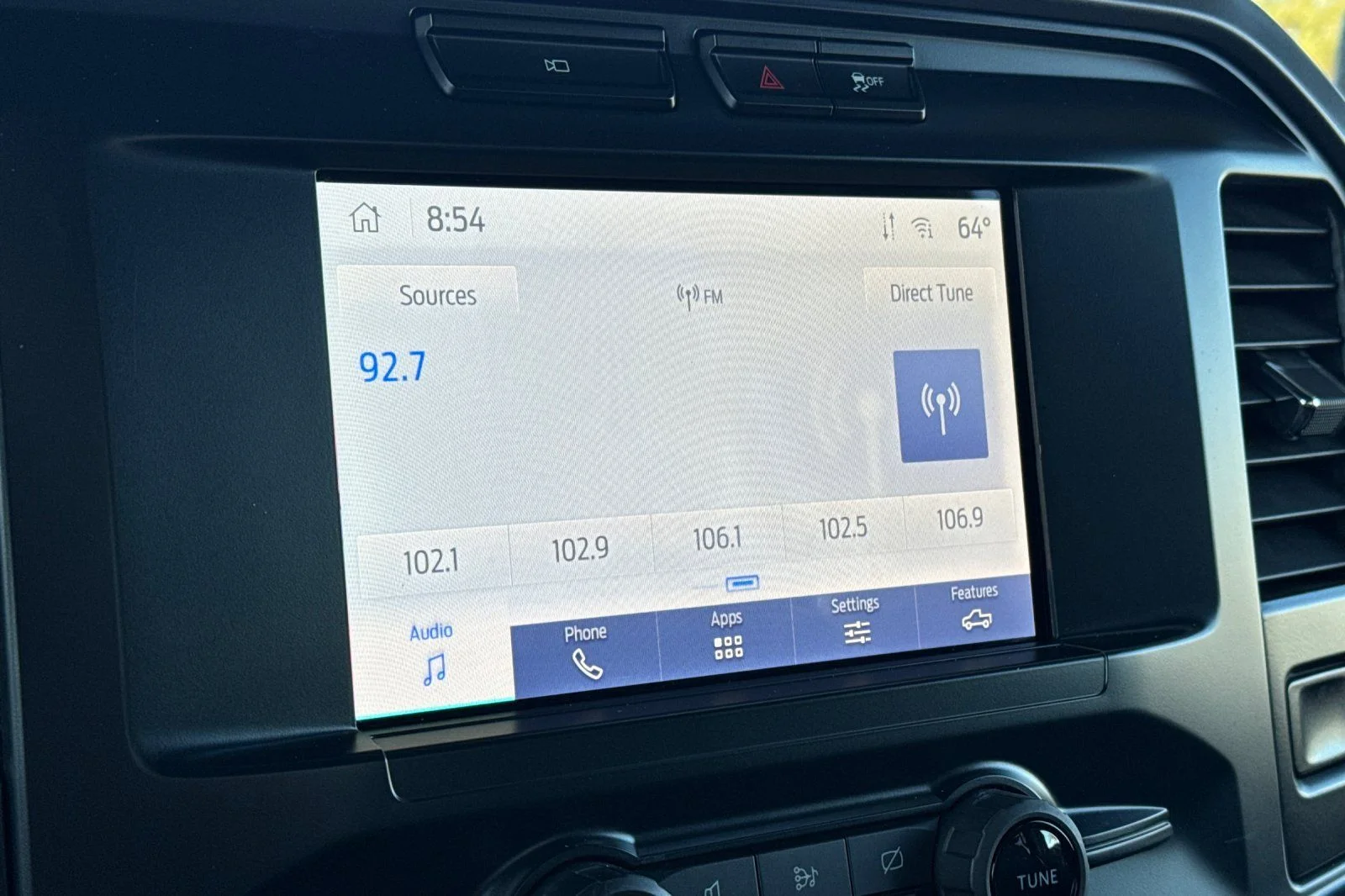 Used 2023 Oxford White Ford XLT image 16