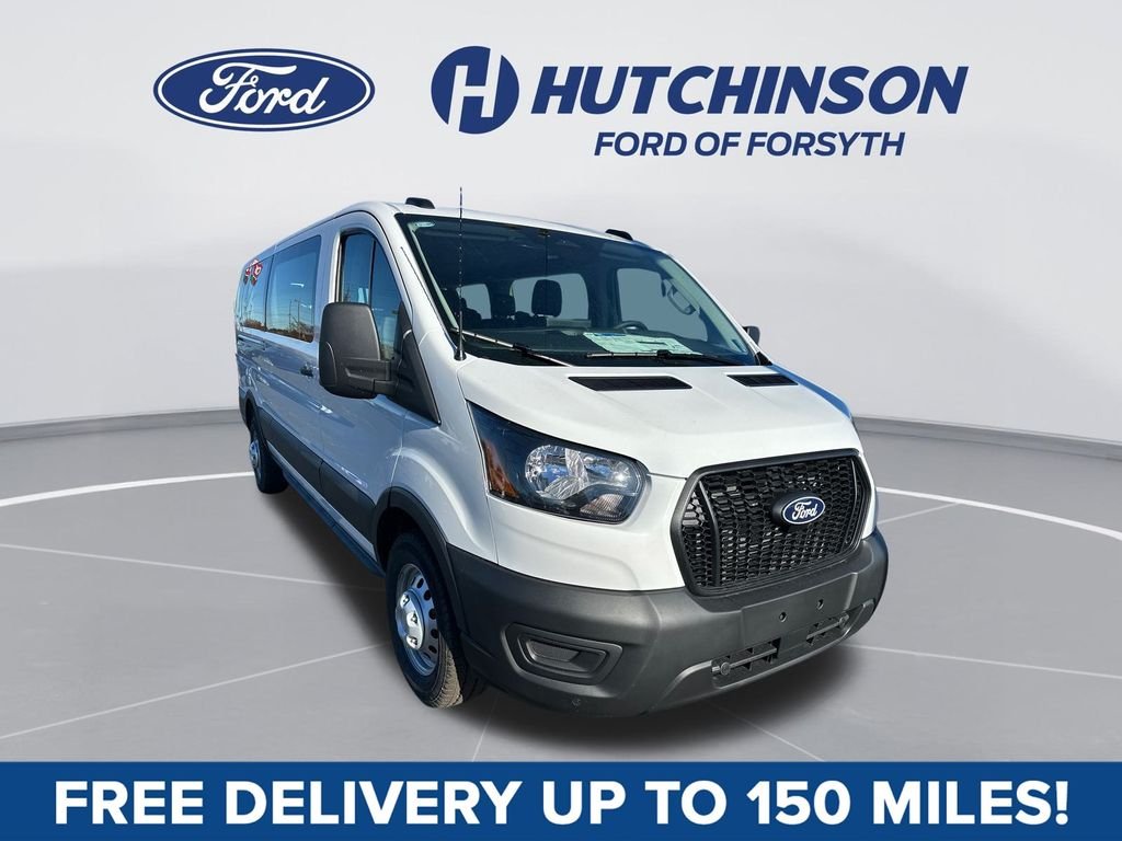 2026 Ford Transit 350 XL Low Roof Sliding Pass. 148 AWD's photo