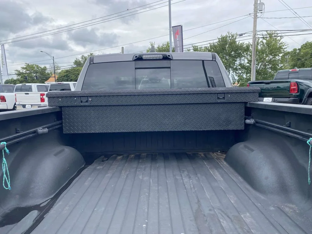 Used 2021 Gray Ram Limited image 45
