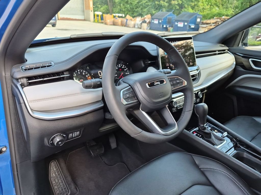 2026 Jeep Compass Limited - Photo 13