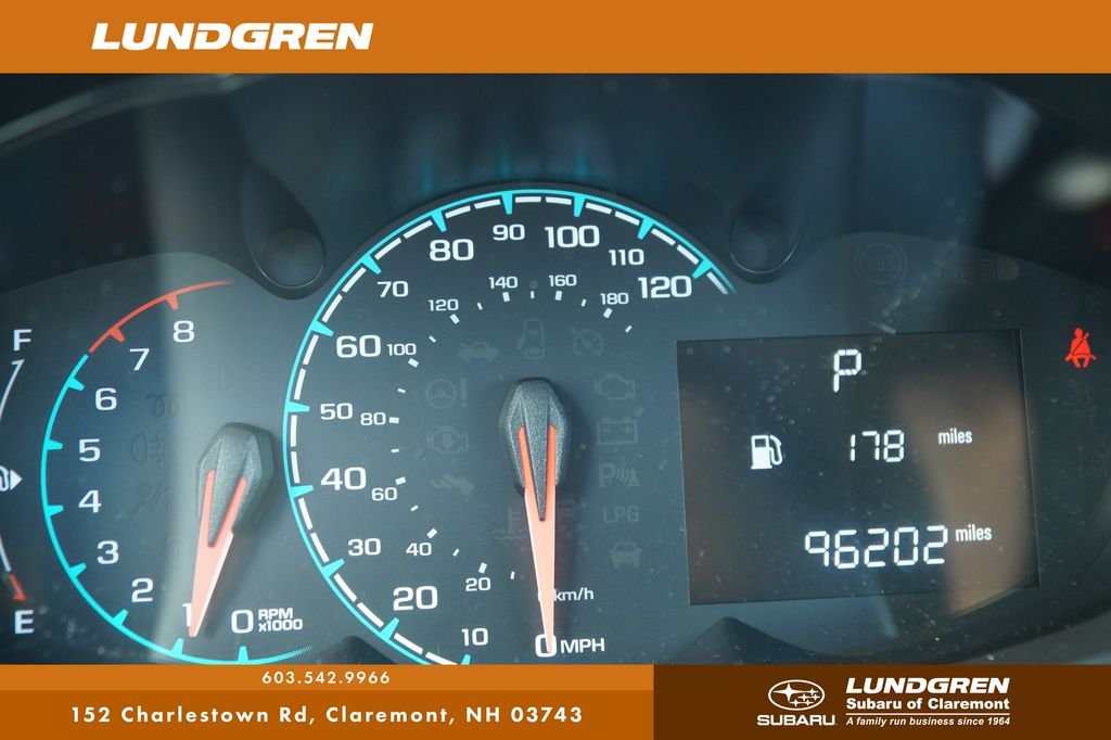 Used 2022 Black Chevrolet LS image 13