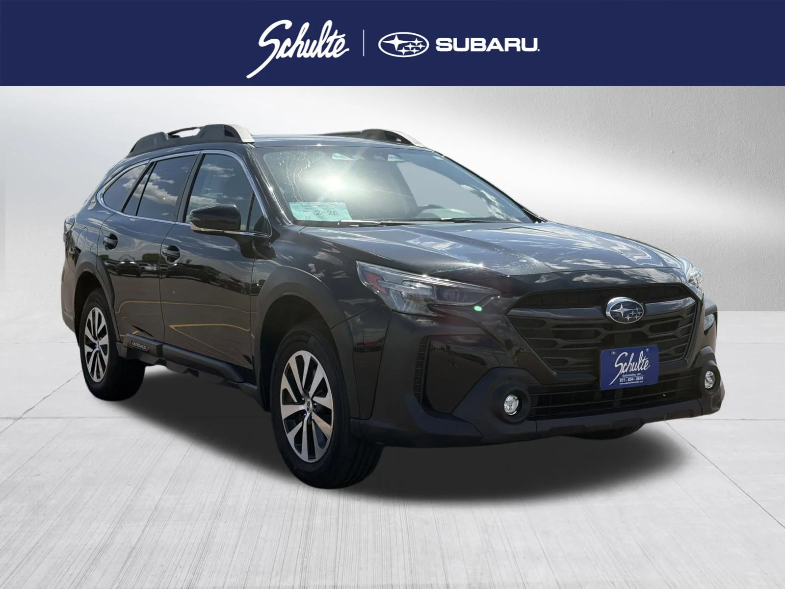 2024 Subaru Outback Premium's photo