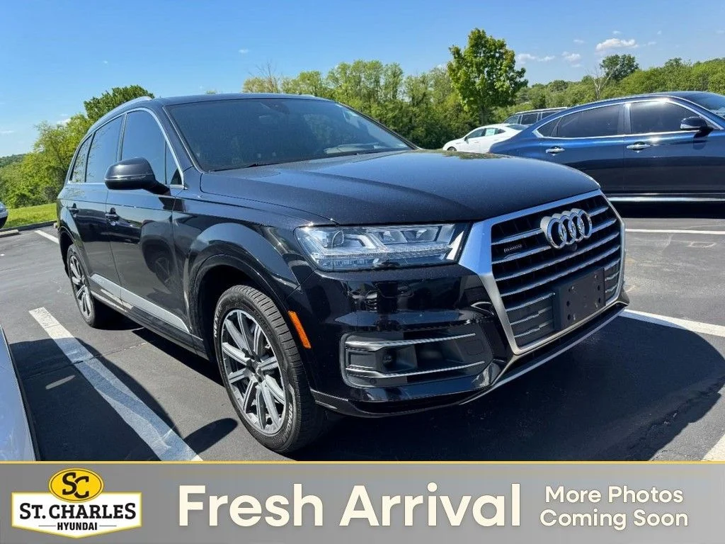 2017 Audi Q7 Prestige