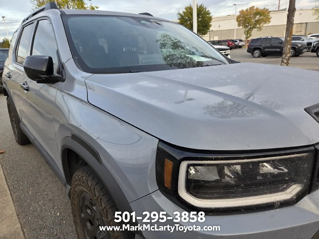 Used 2026 Gray Honda TrailSport Elite Blackout image 9